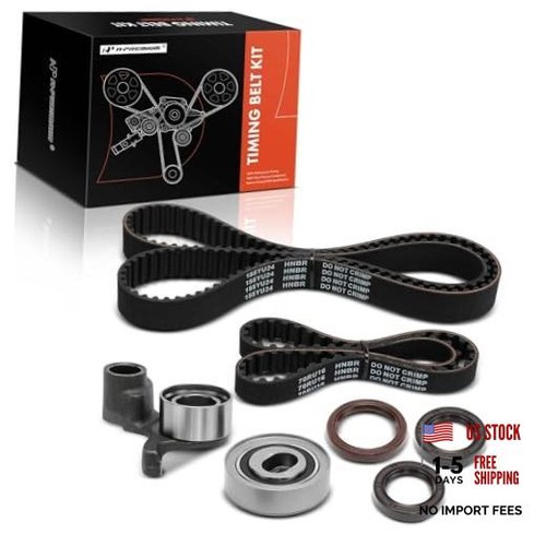 Engine timing belt - engine,